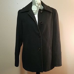 Women's Wool Coat
